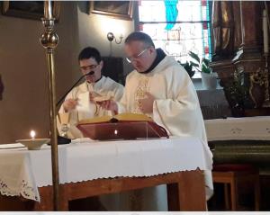 praznična sv. maša